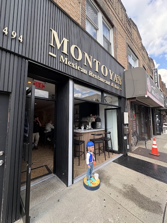 Montoya's Mexican Restaurant & Bar