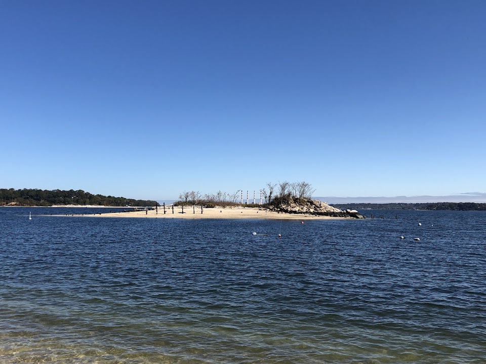 Sand City Island