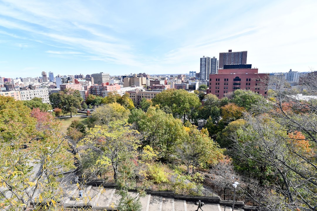 Marcus Garvey Park