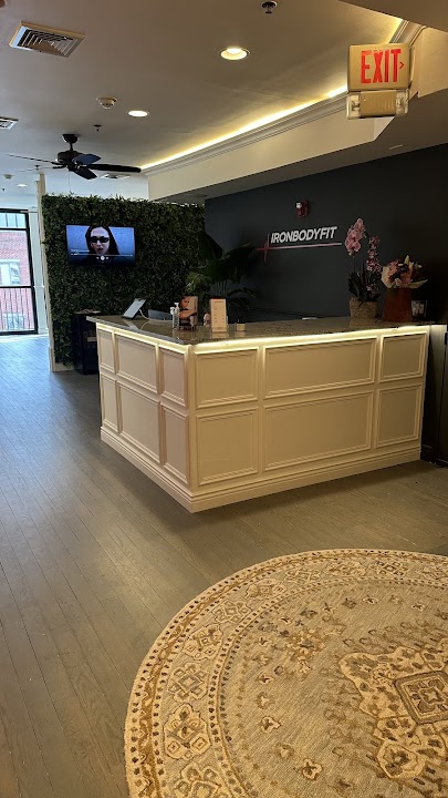 Iron Bodyfit Hoboken