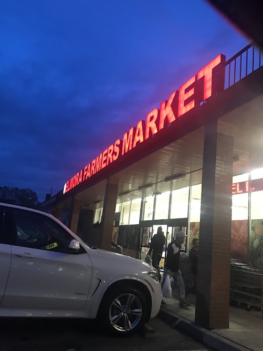 Elmora Farmers Market