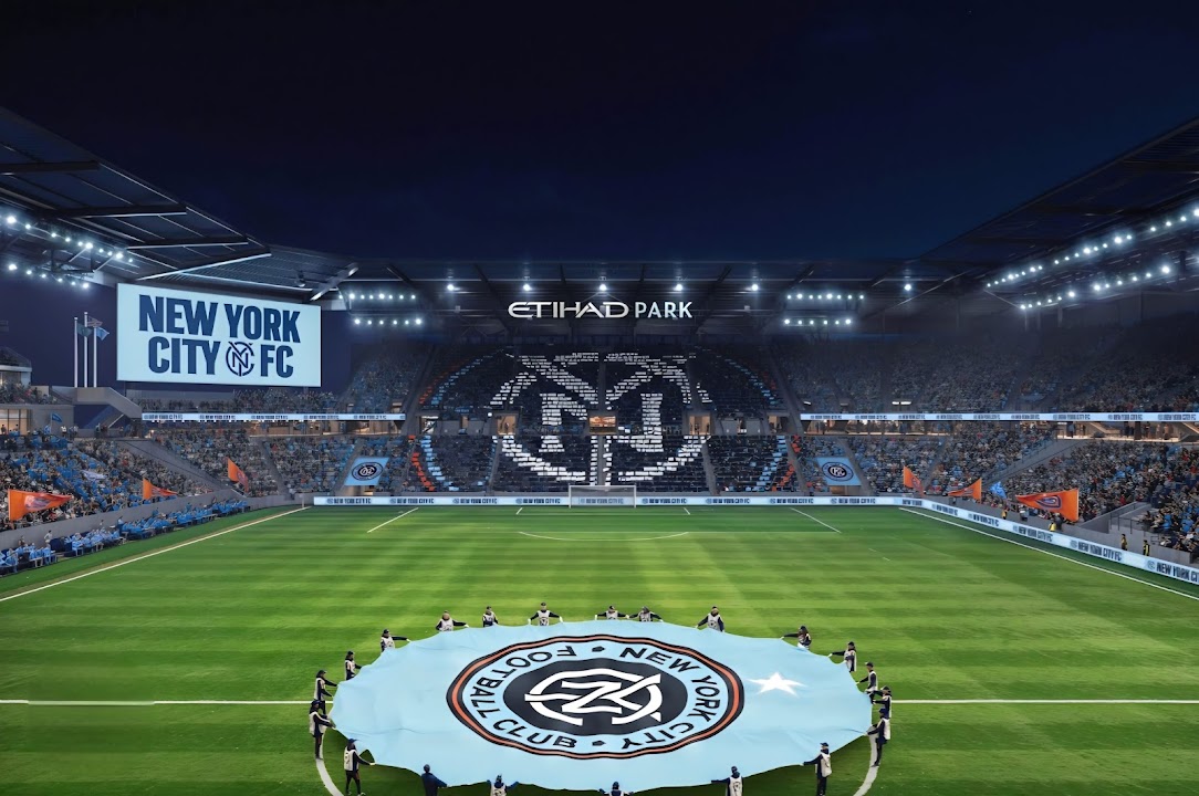 Etihad Park