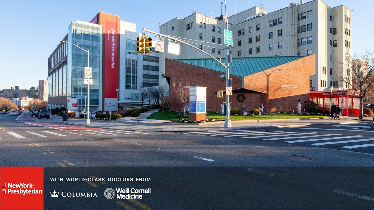 NewYork-Presbyterian Queens Hospital