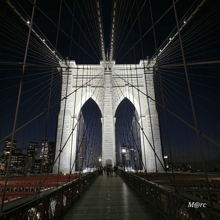 Brooklyn Bridge