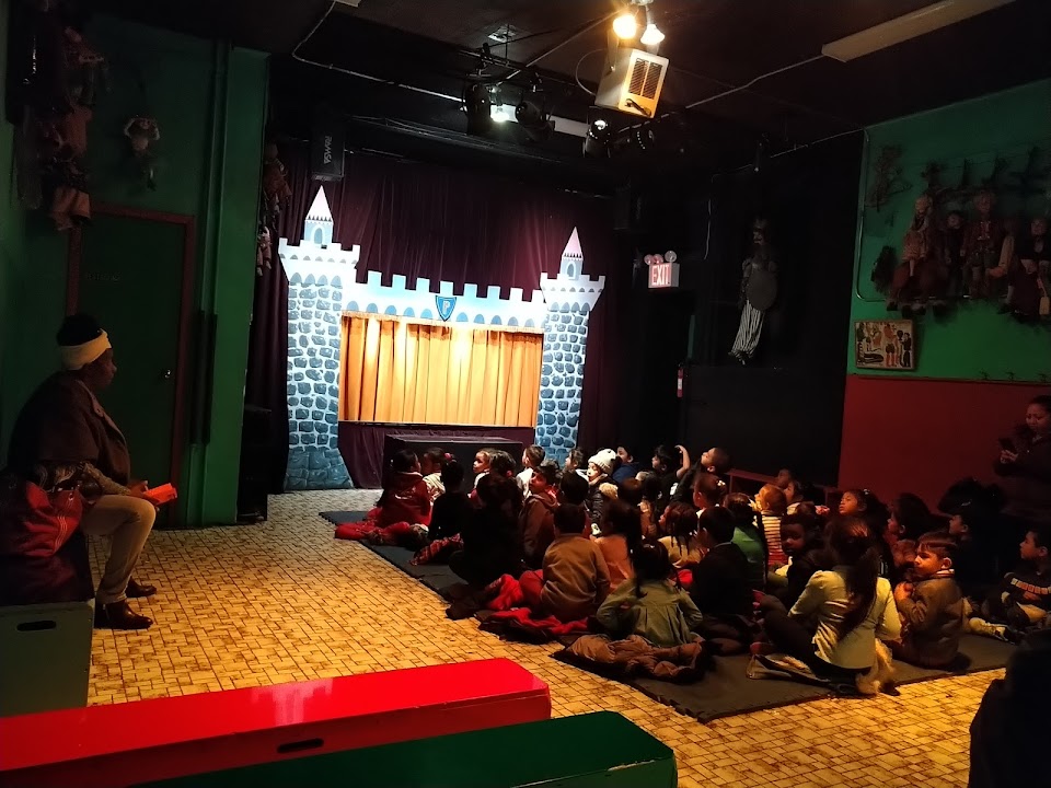 Puppet Works