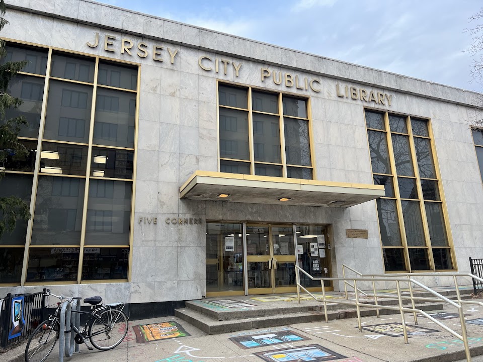 Jersey City Free Public Library: Five Corners Branch