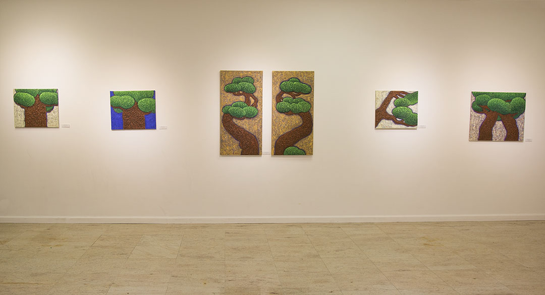 New York Total Art Gallery & JK Visual Art Gallery