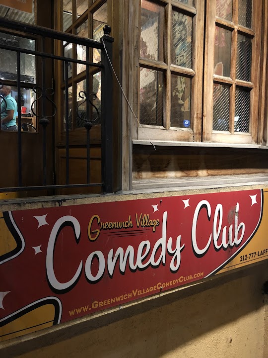 Greenwich Village Comedy Club