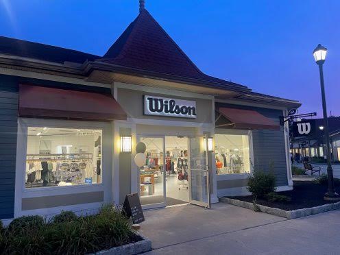 Wilson Outlet - Woodbury
