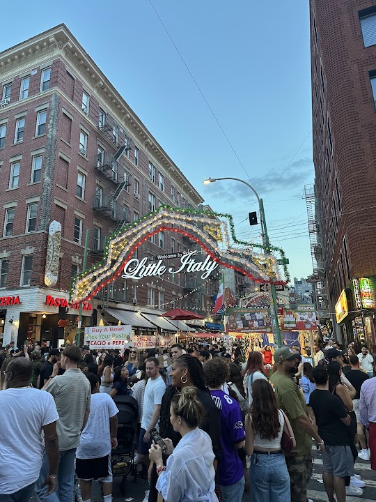 Little Italy