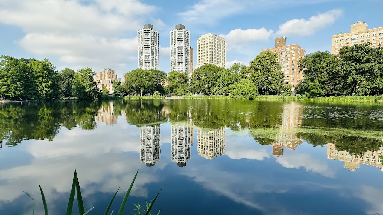 Harlem Meer