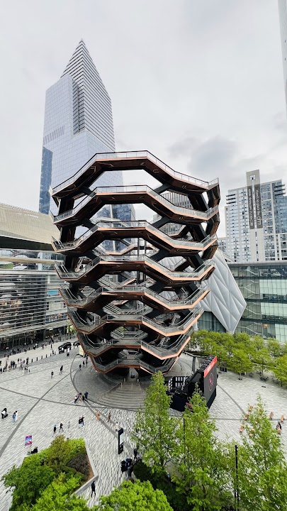 Equinox Hudson Yards