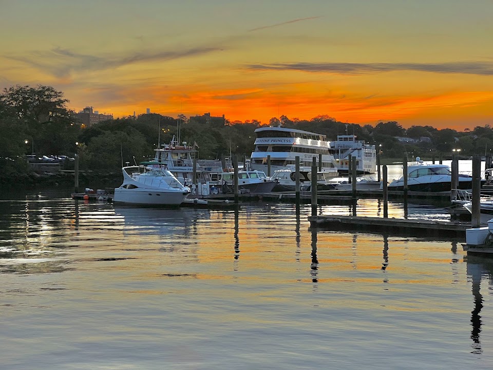 World's Fair Marina Banquet