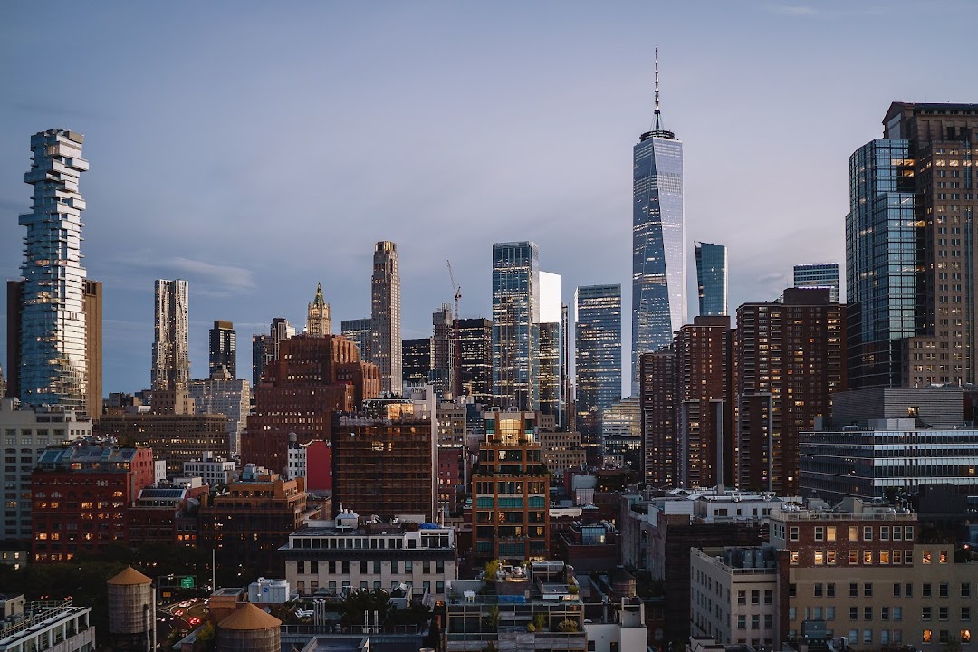 Tribeca Rooftop + 360°