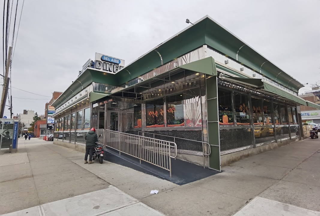 Broadway Shopping Center