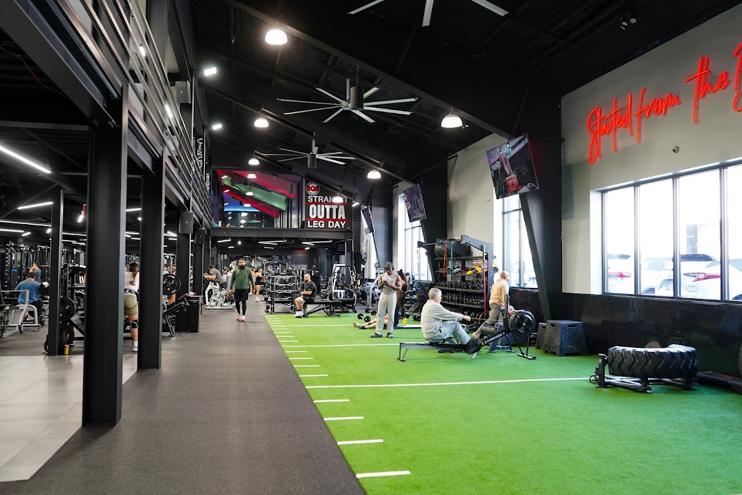 Vibe Fitness BQE