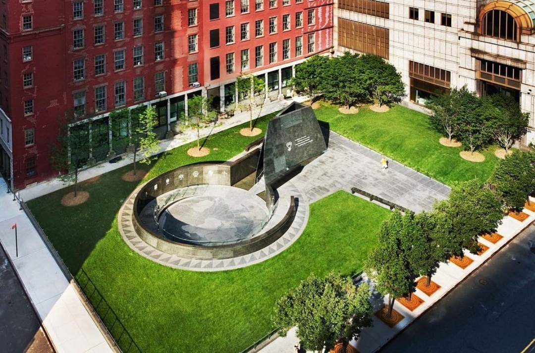 African Burial Ground National Monument