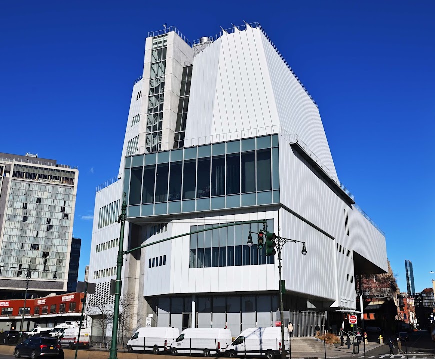 Whitney Museum of American Art