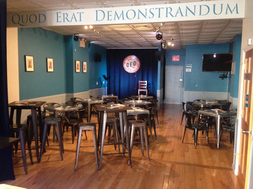 QED Astoria