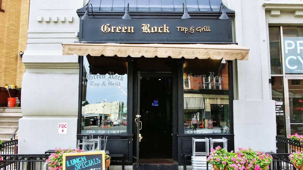 Green Rock Tap & Grill