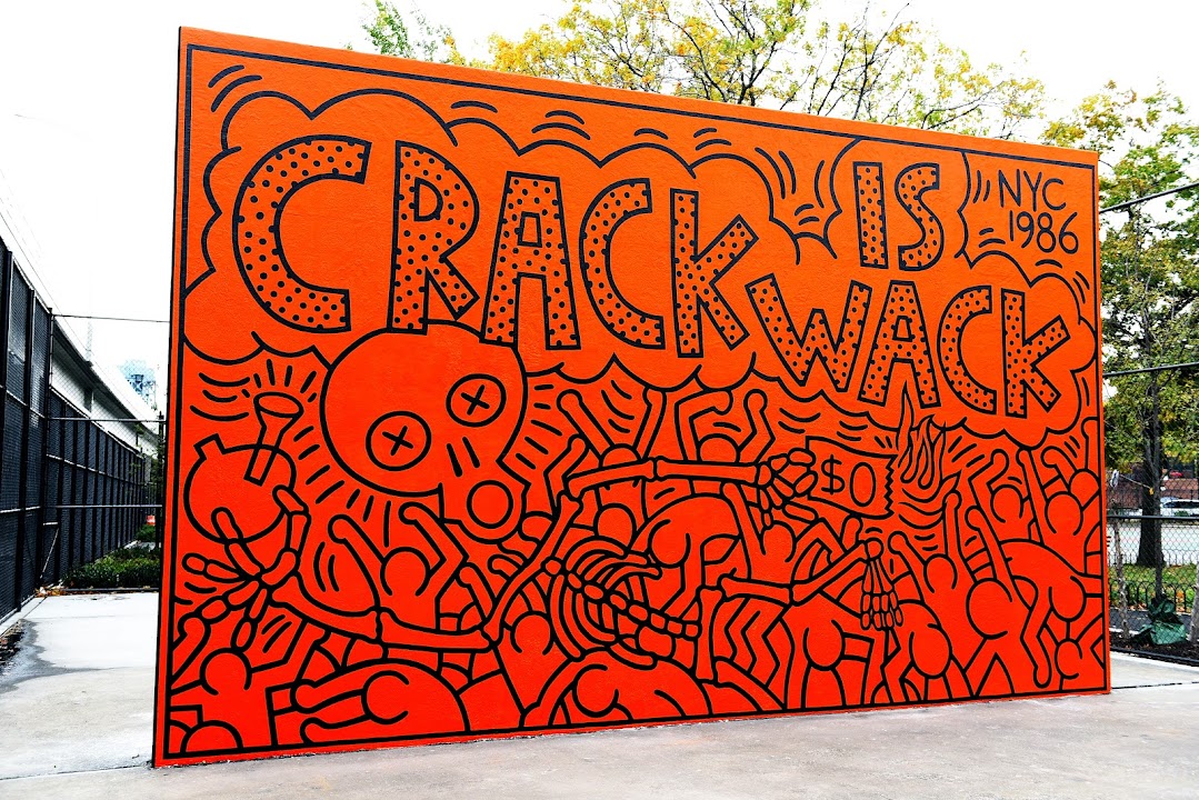 Crack Is Wack Playground