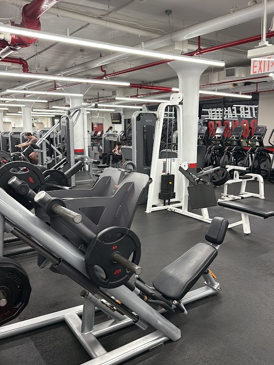 New York Sports Club