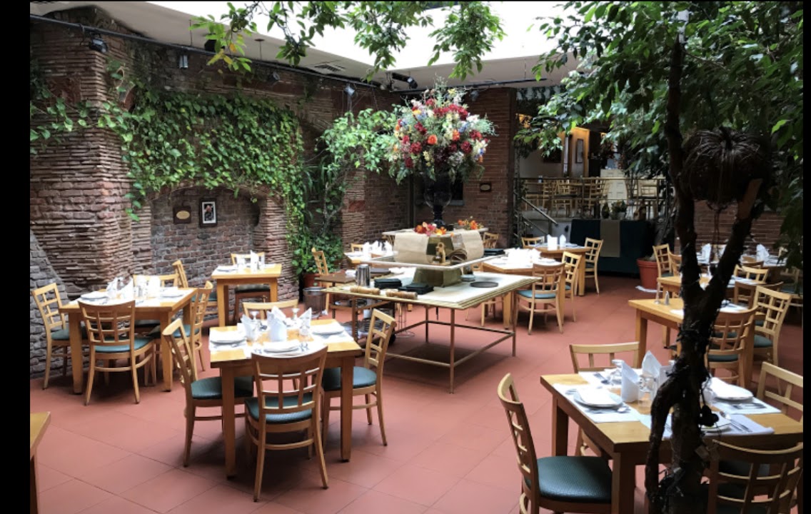 Il Cortile