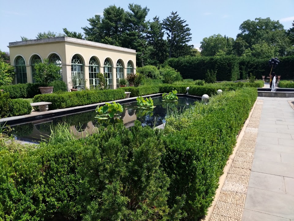 Richmond County Savings Foundation Tuscan Garden