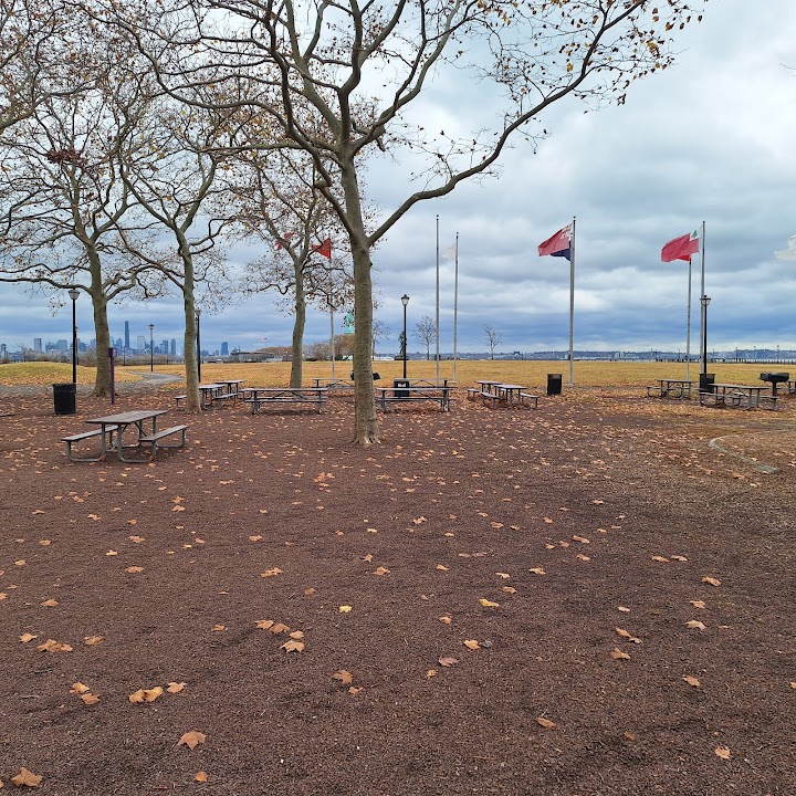 Liberty State Park Picnic Site #3