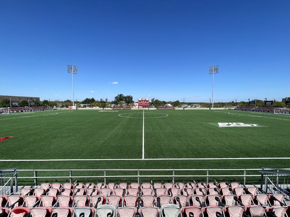 Belson Stadium
