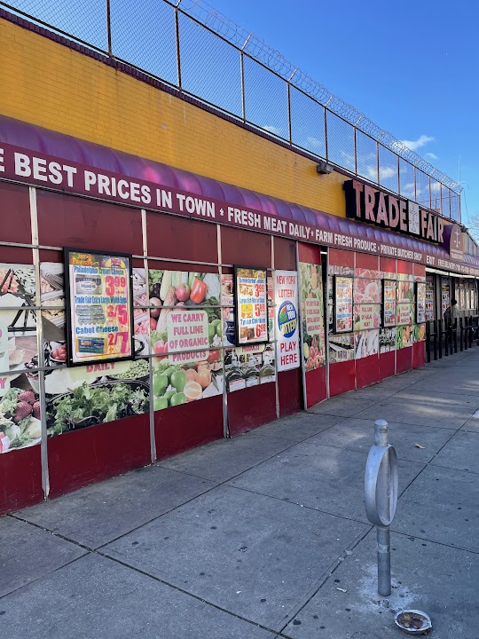 Trade Fair Supermarket