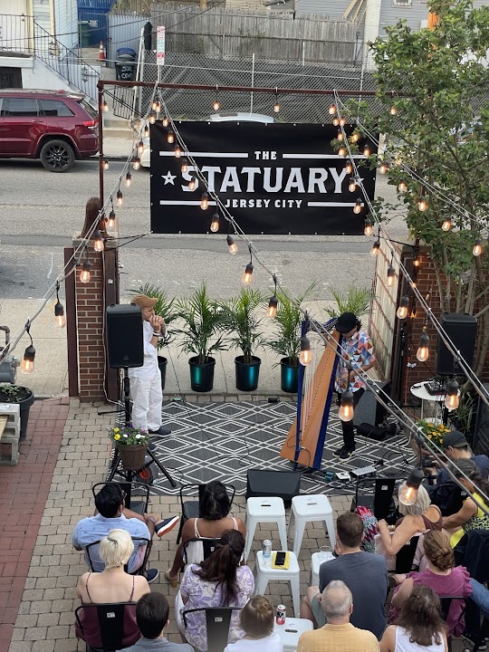 The Statuary