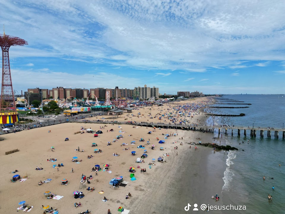 Coney Island Beach