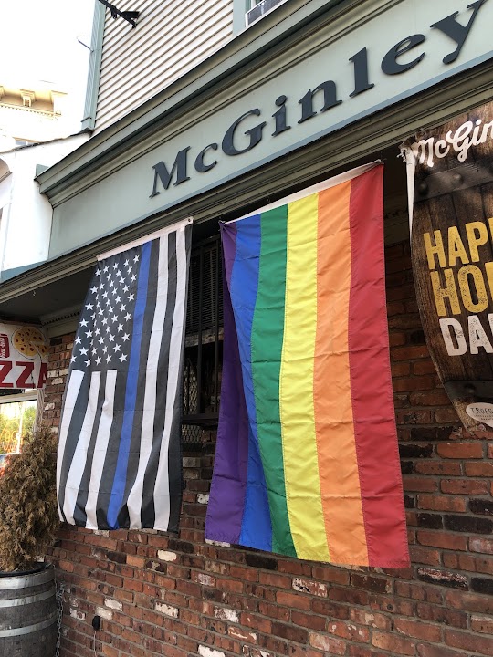 McGinley Square Pub