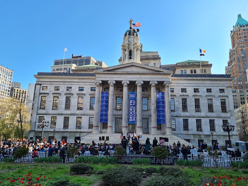 Brooklyn Borough Hall