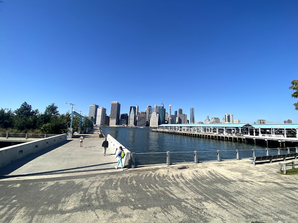 Pier 3 Greenway Terrace