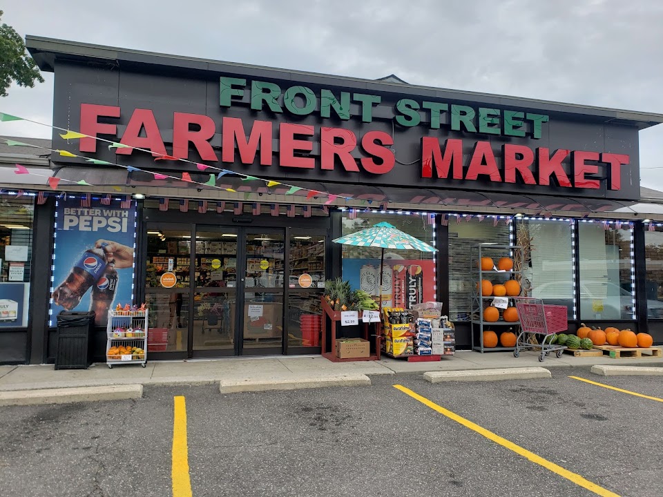 Front Market & Caribbean Store