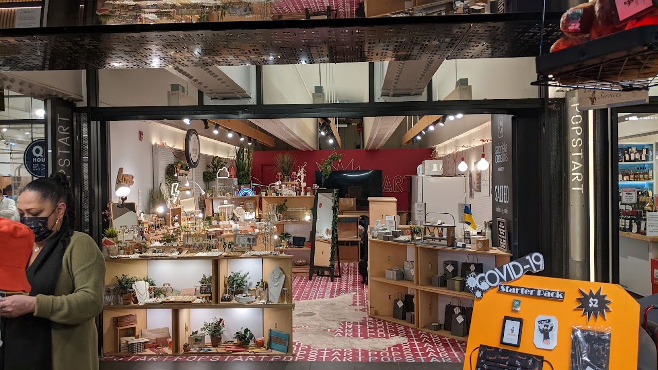 Turnstyle Underground Market