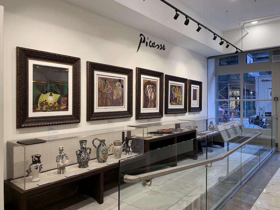 Park West Gallery New York SoHo NYC