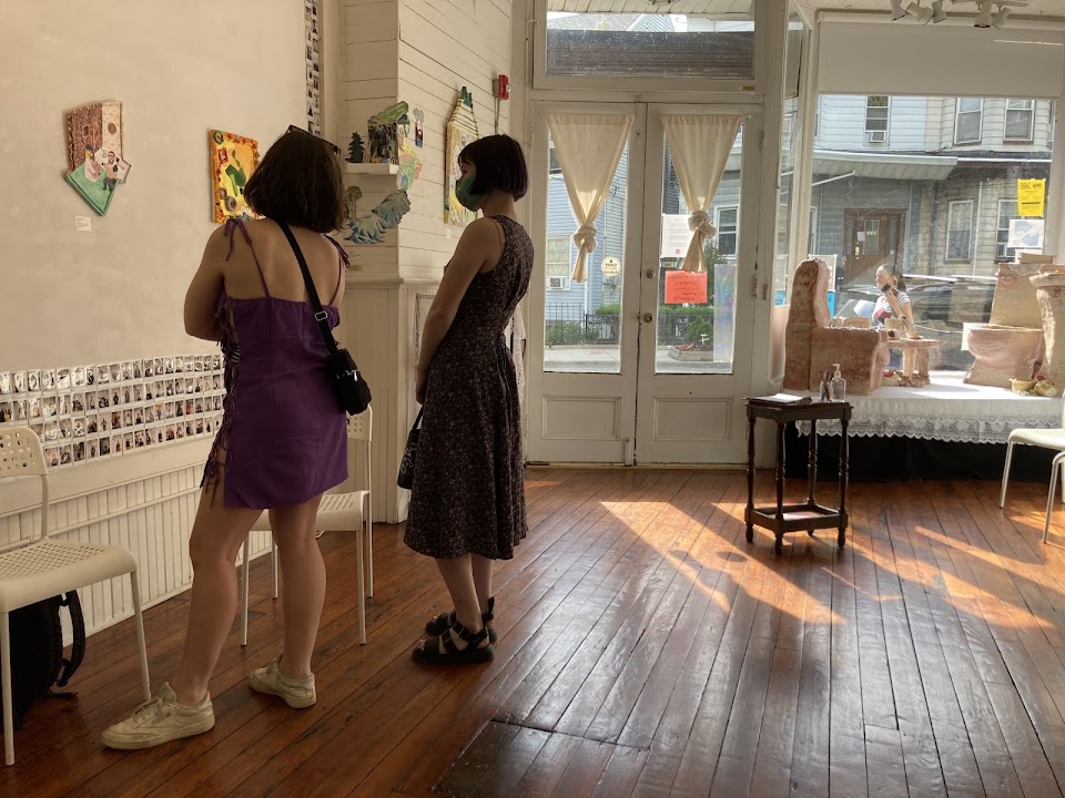 SMUSH Gallery