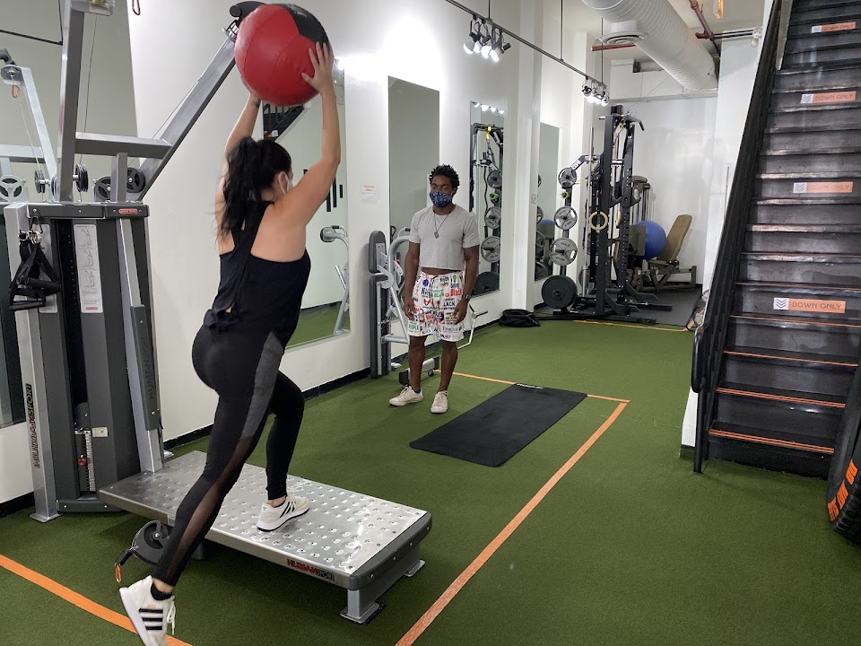 Fitness Lounge