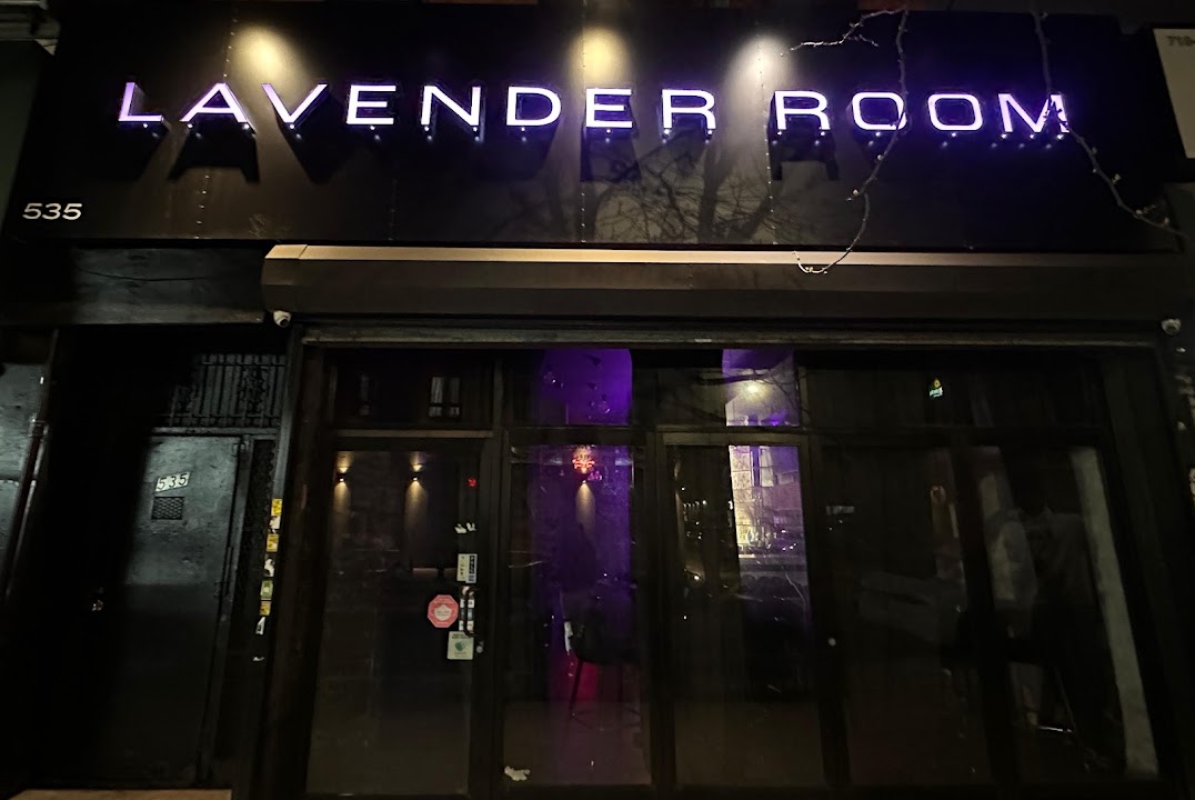 Lavender Room Brooklyn
