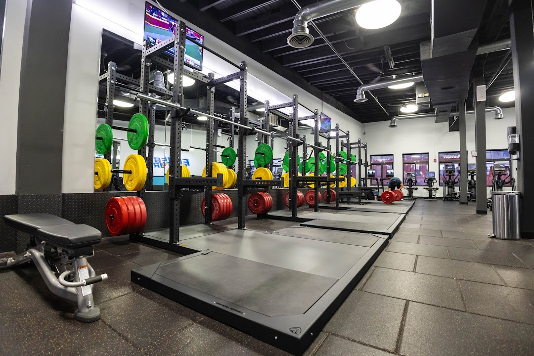 Fitness Factory Hoboken