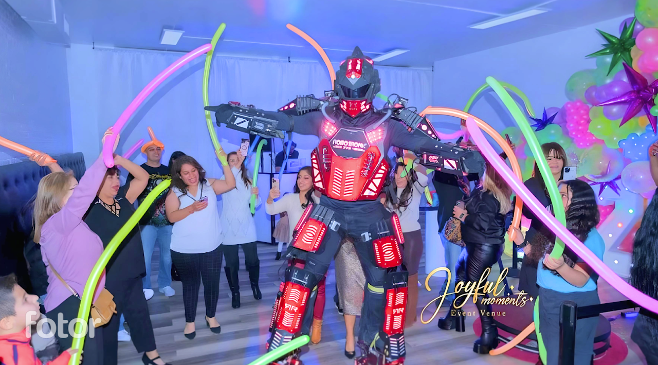 Joyful Moments Event Venue