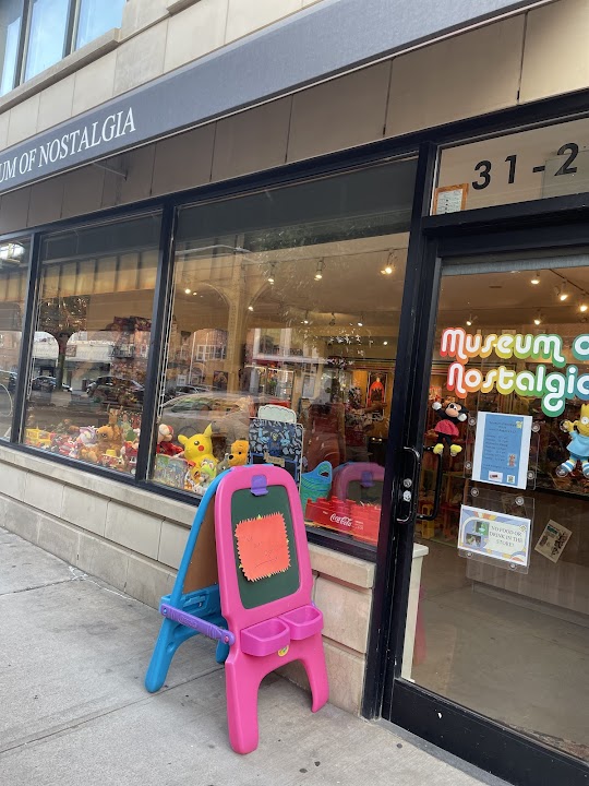 Museum of Nostalgia