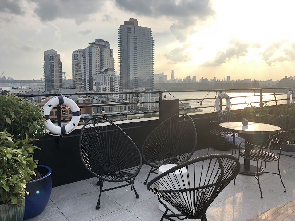 The Water Tower Bar