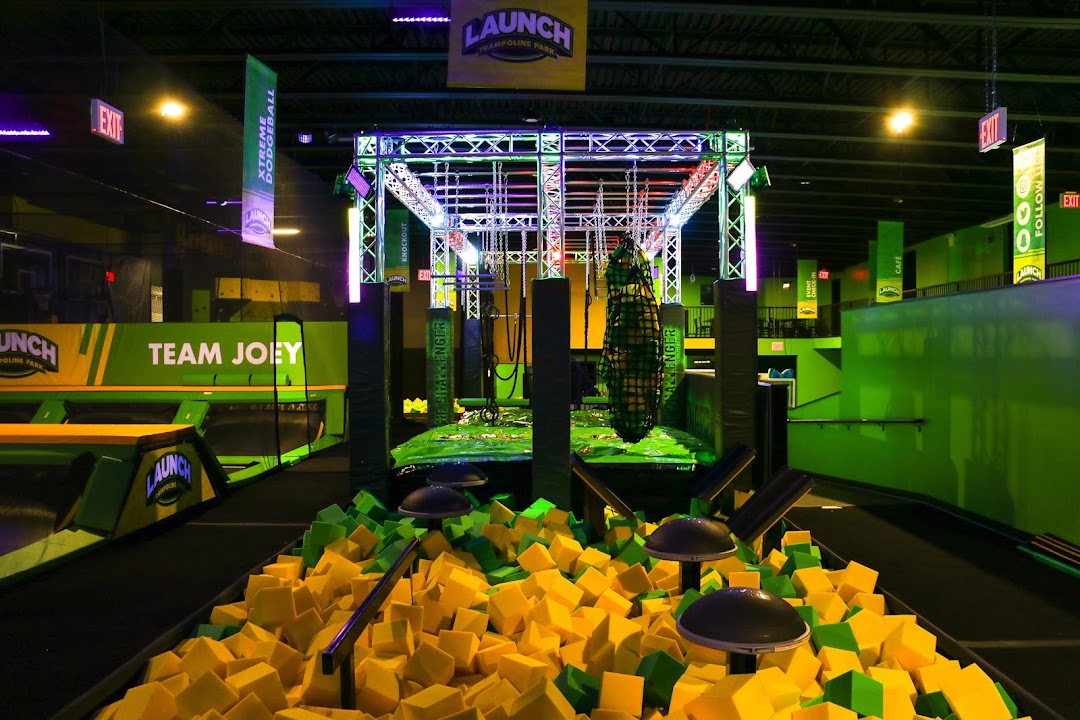 Launch Family Entertainment Queens