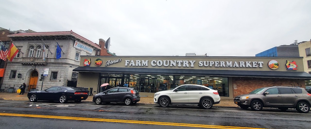 Farm Country of Astoria