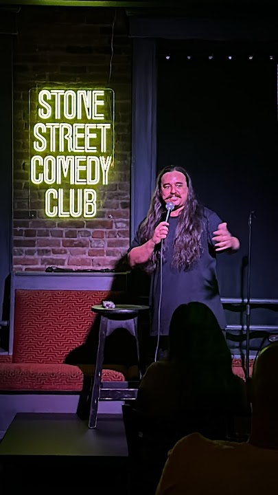 Stones Comedy Club