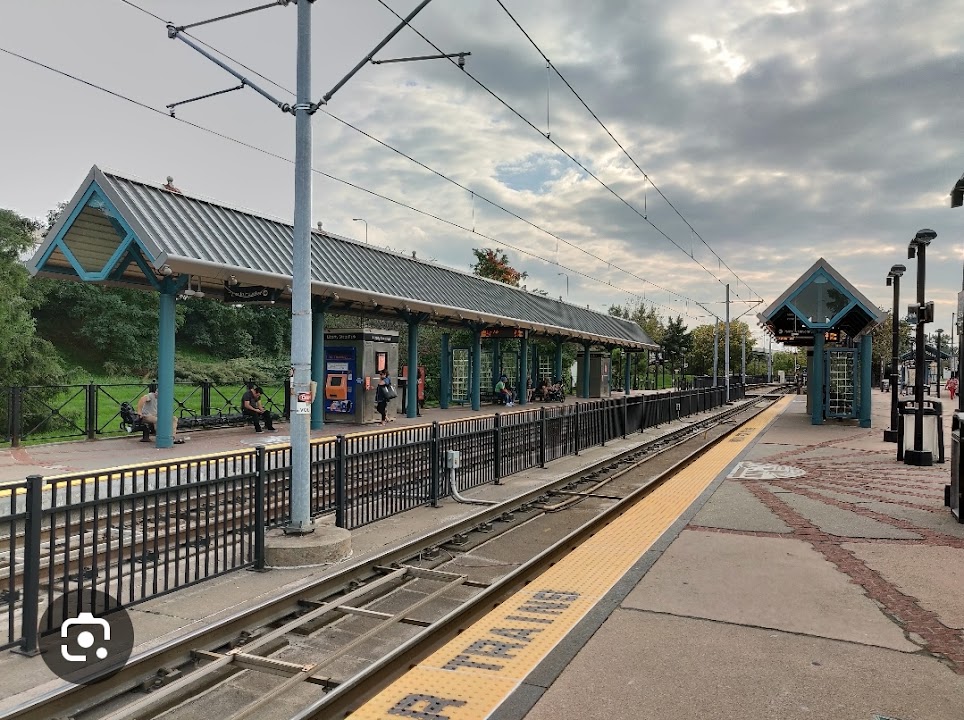 Liberty State Park Park & Ride